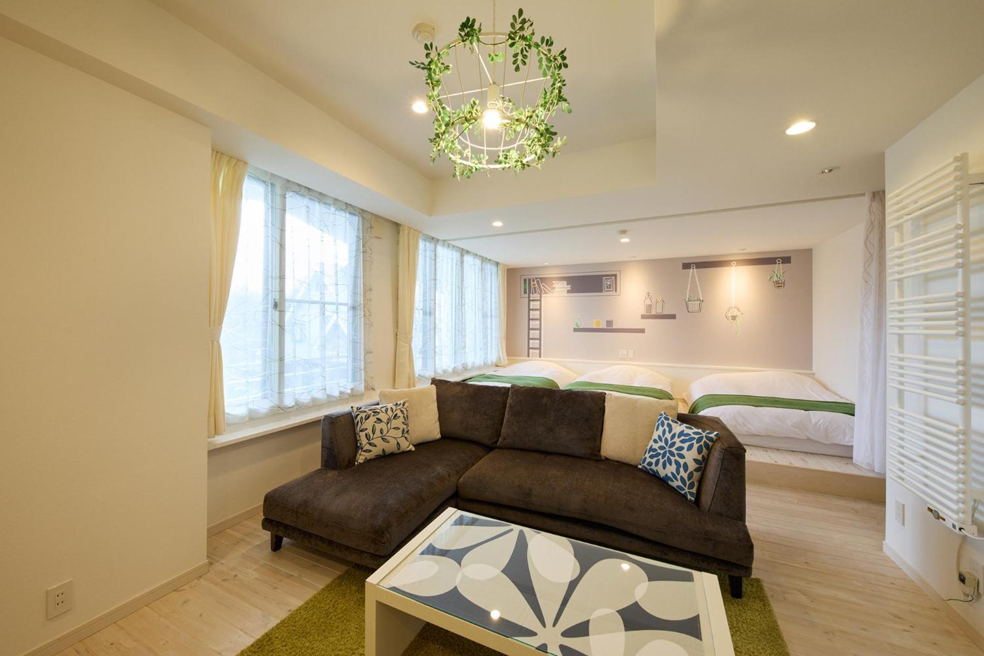 Holiday House Green Garden Gujō Dış mekan fotoğraf