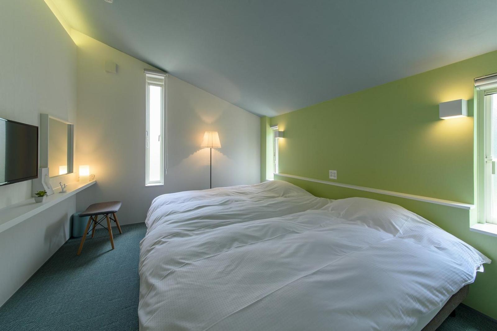 Holiday House Green Garden Gujō Dış mekan fotoğraf