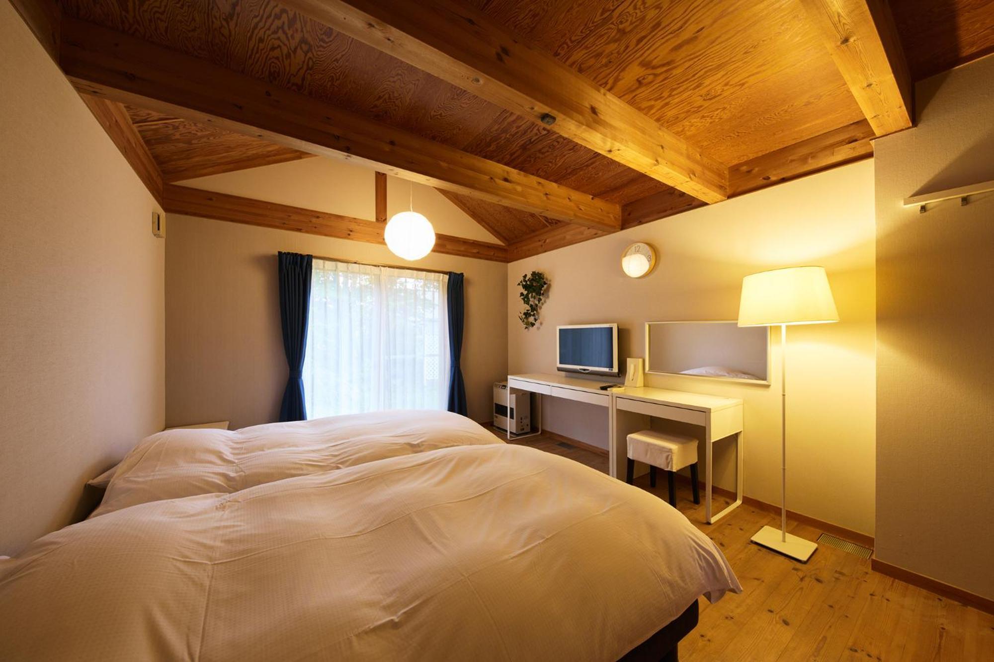 Holiday House Green Garden Gujō Dış mekan fotoğraf