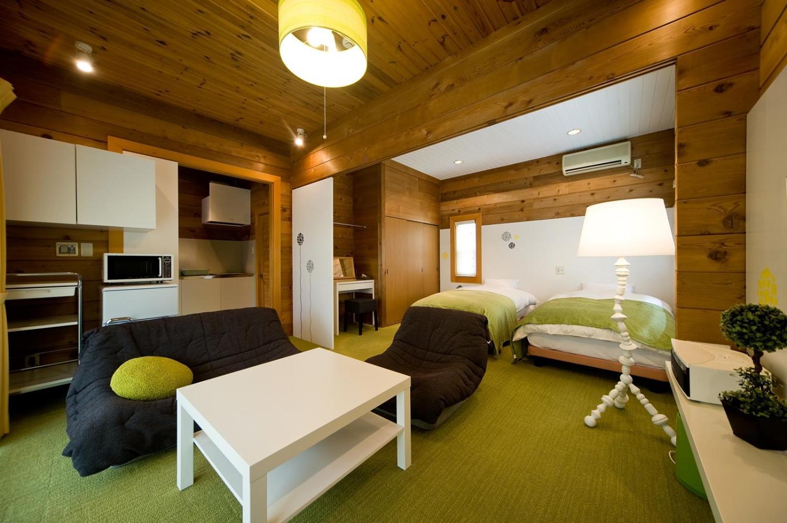 Holiday House Green Garden Gujō Dış mekan fotoğraf