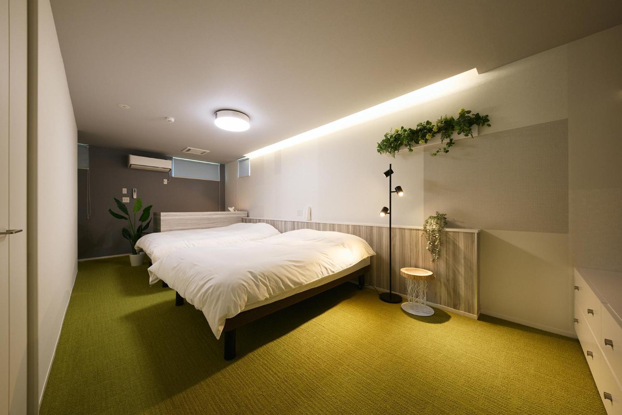 Holiday House Green Garden Gujō Dış mekan fotoğraf