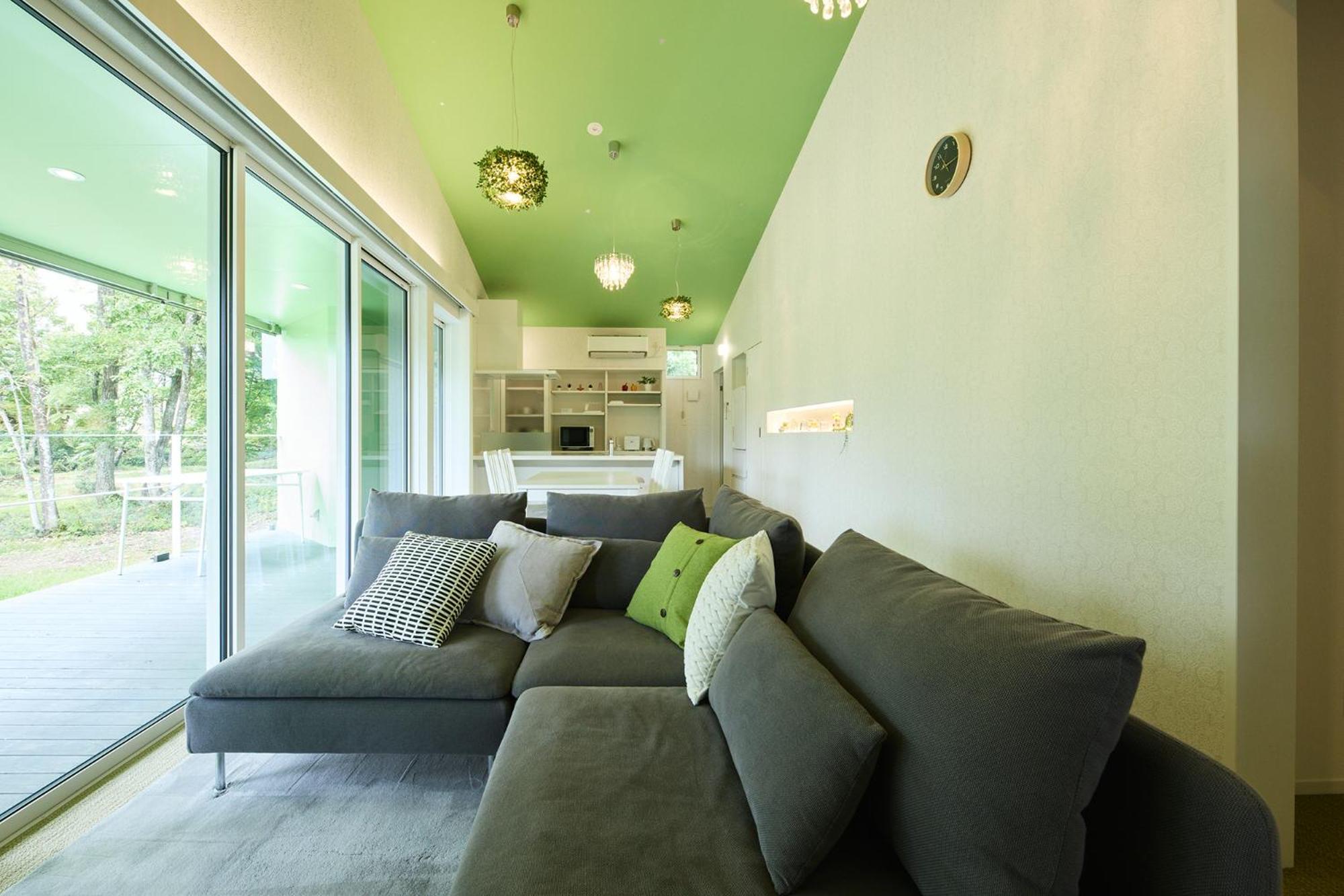 Holiday House Green Garden Gujō Dış mekan fotoğraf