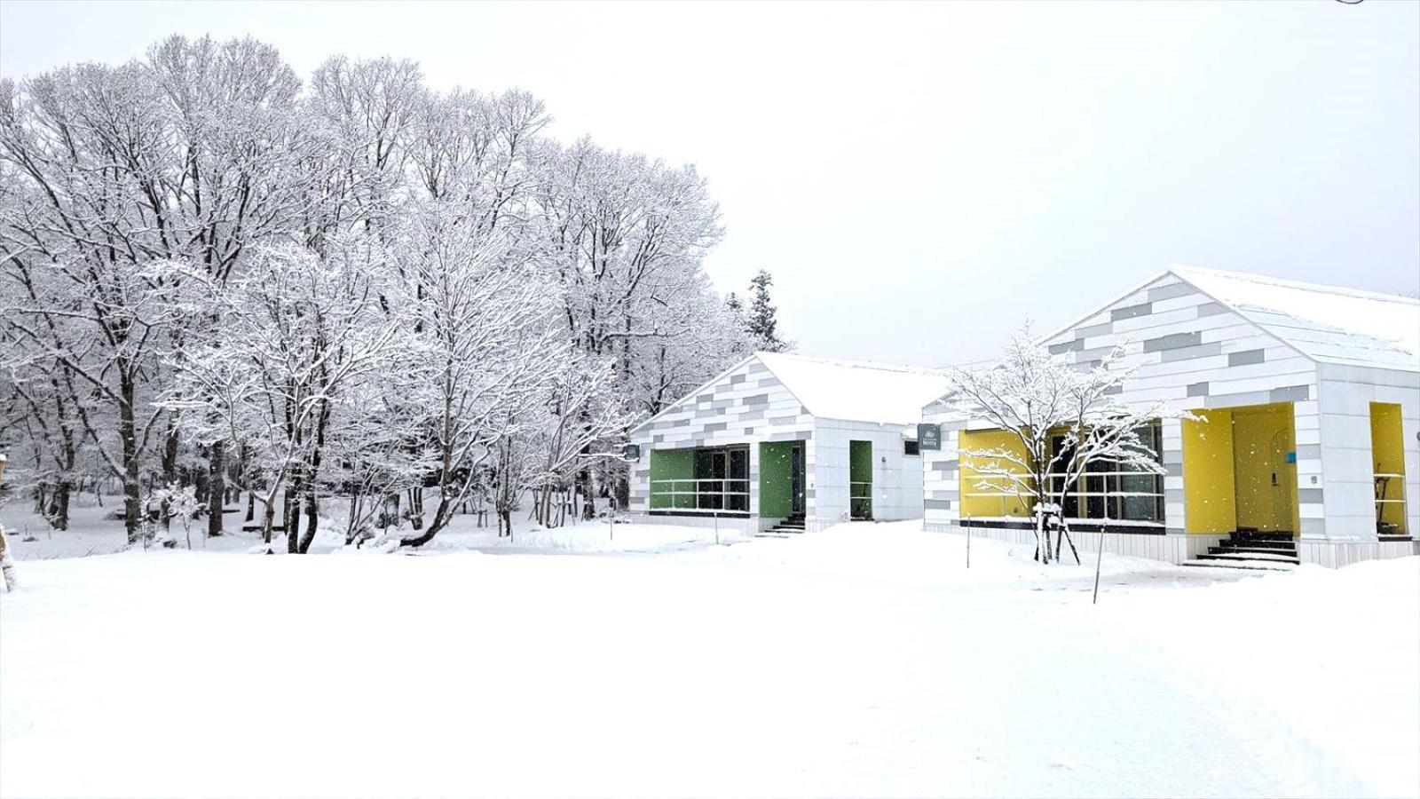 Holiday House Green Garden Gujō Dış mekan fotoğraf