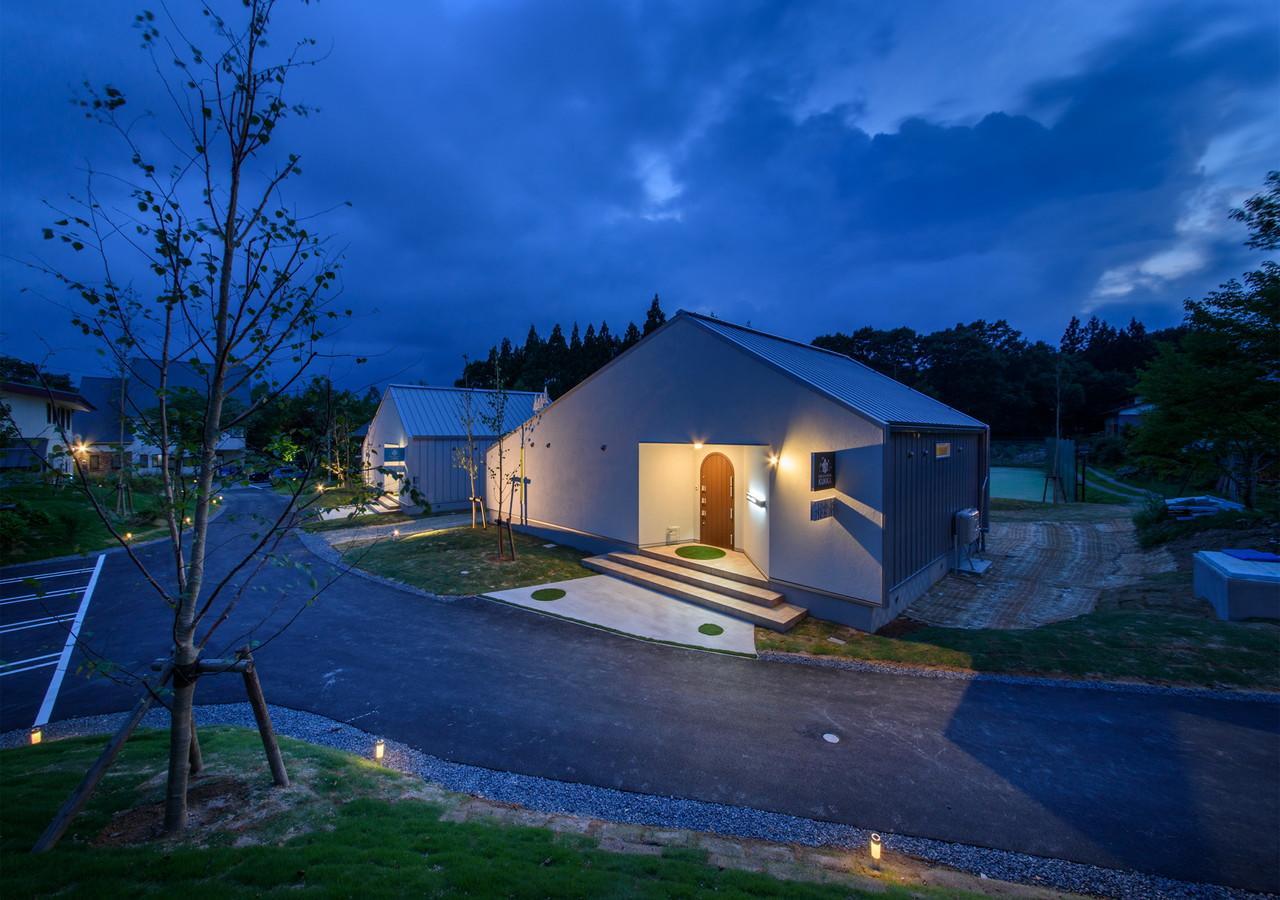 Holiday House Green Garden Gujō Dış mekan fotoğraf